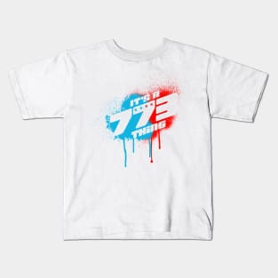 It's a 773 Thing Kids T-Shirt
